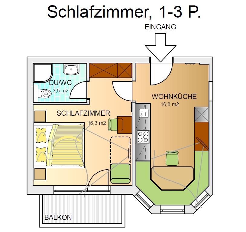 Tonis Ferienheim Apartment Solden Exterior photo